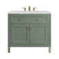 Chicago 36" Single Vanity Cabinet