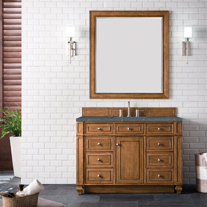 Bristol 48" Single Vanity Cabinet