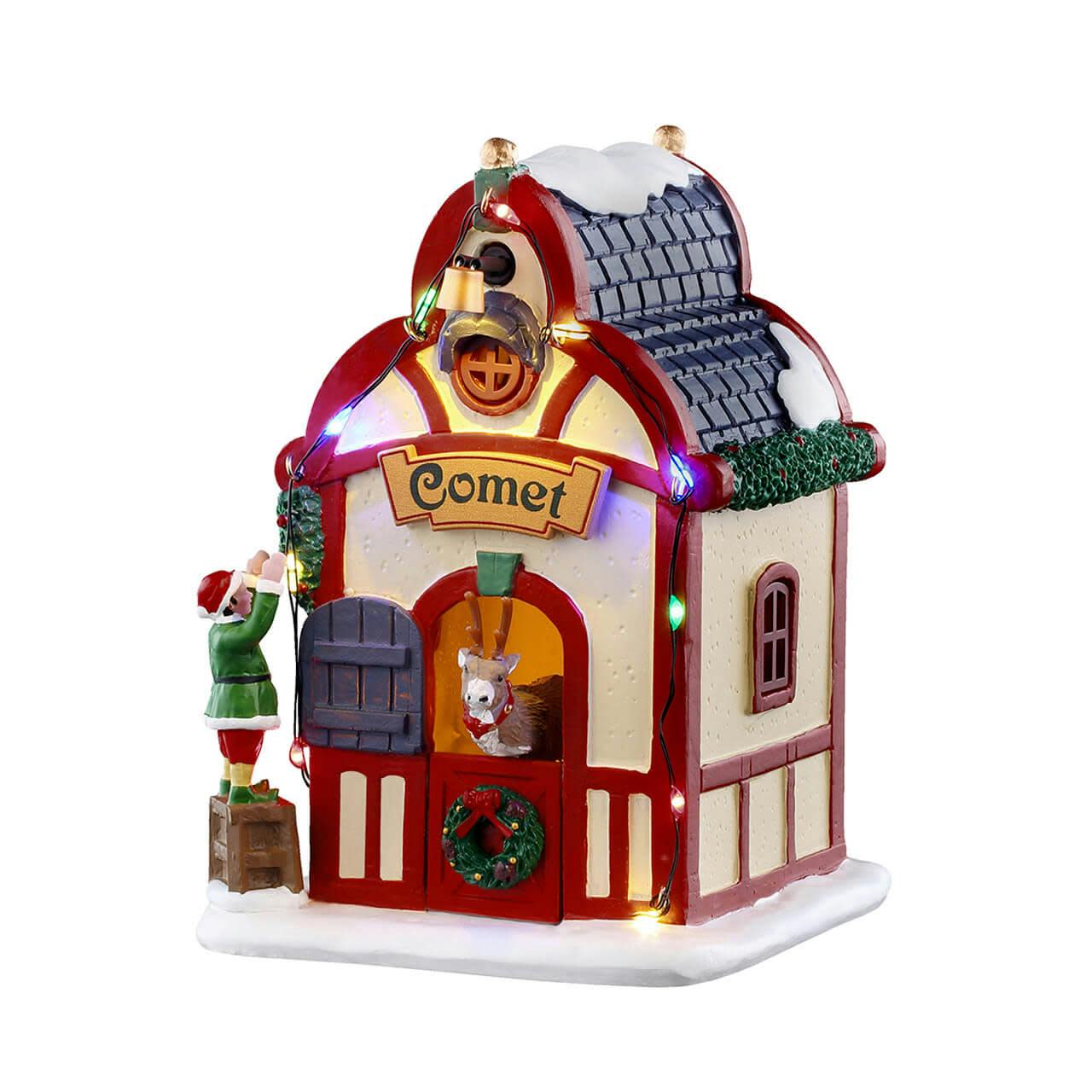 Comet's Den - Openstock