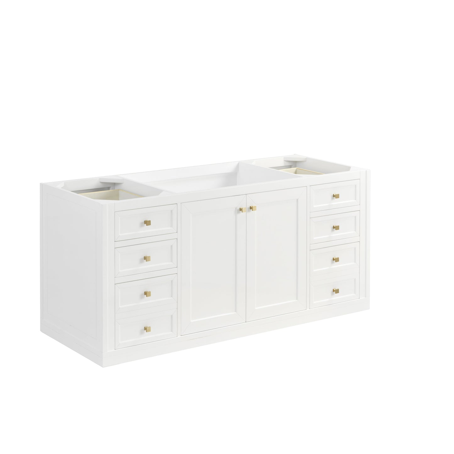 Chicago 60" Single Vanity