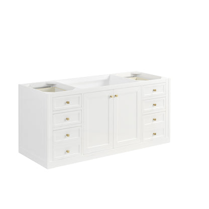 Chicago 60" Single Vanity