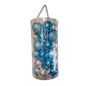 60MM 30 Count Shatterproof - Light Blue