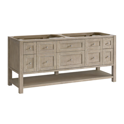 Breckenridge 72" Double Vanity
