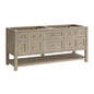 Breckenridge 72" Double Vanity