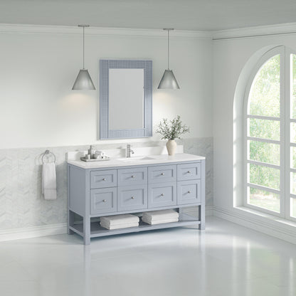 Breckenridge 60" Single Vanity