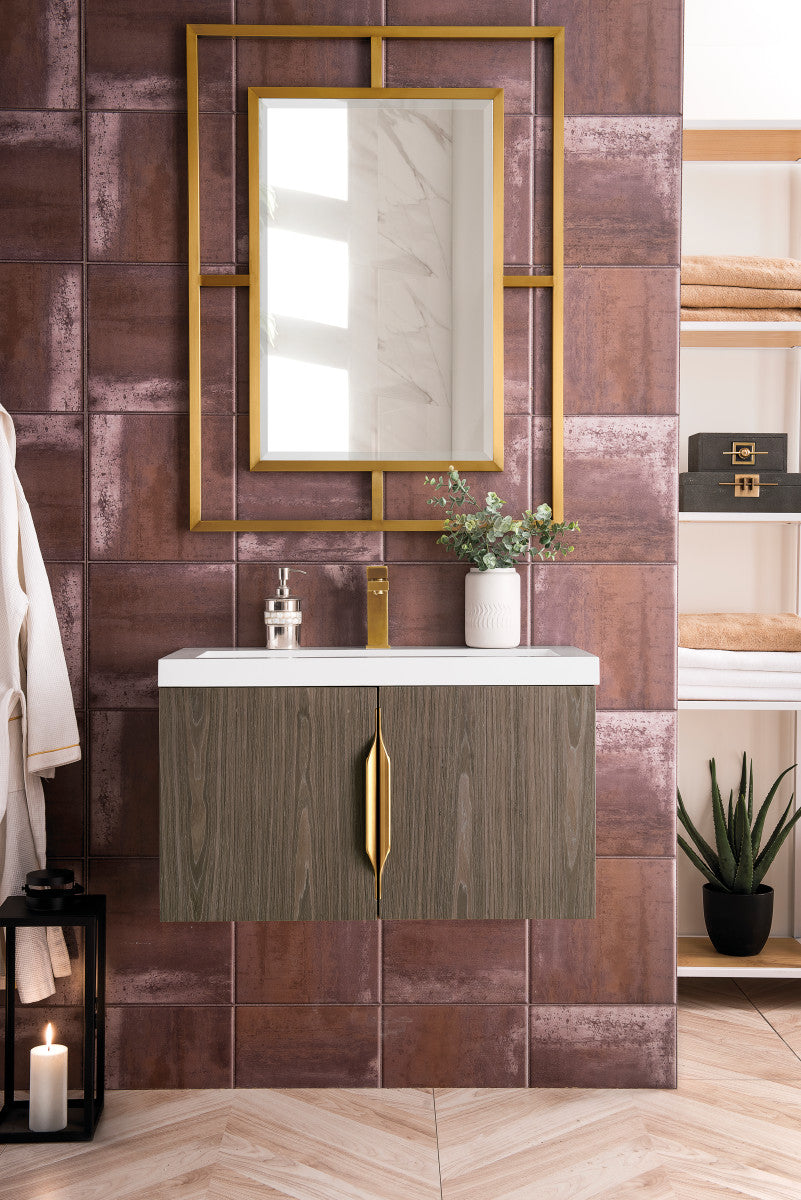 Columbia 31.5" Single Vanity Cabinet