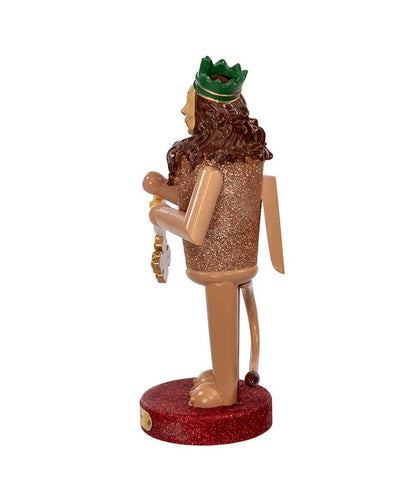 Wizard of Oz Nutcracker - Lion