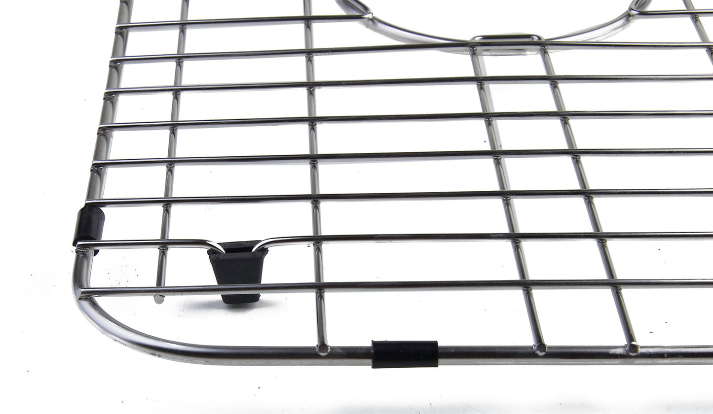 ALFI brand  GR512R Right Solid Stainless Steel Kitchen Sink Grid