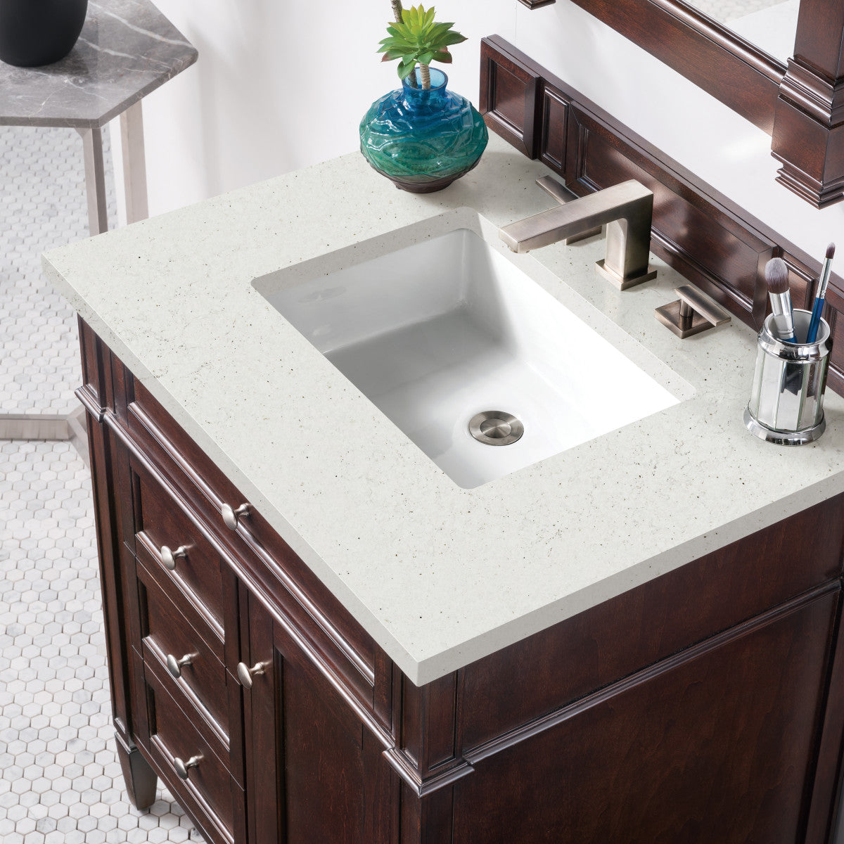 Brittany 30" Single Vanity Cabinet