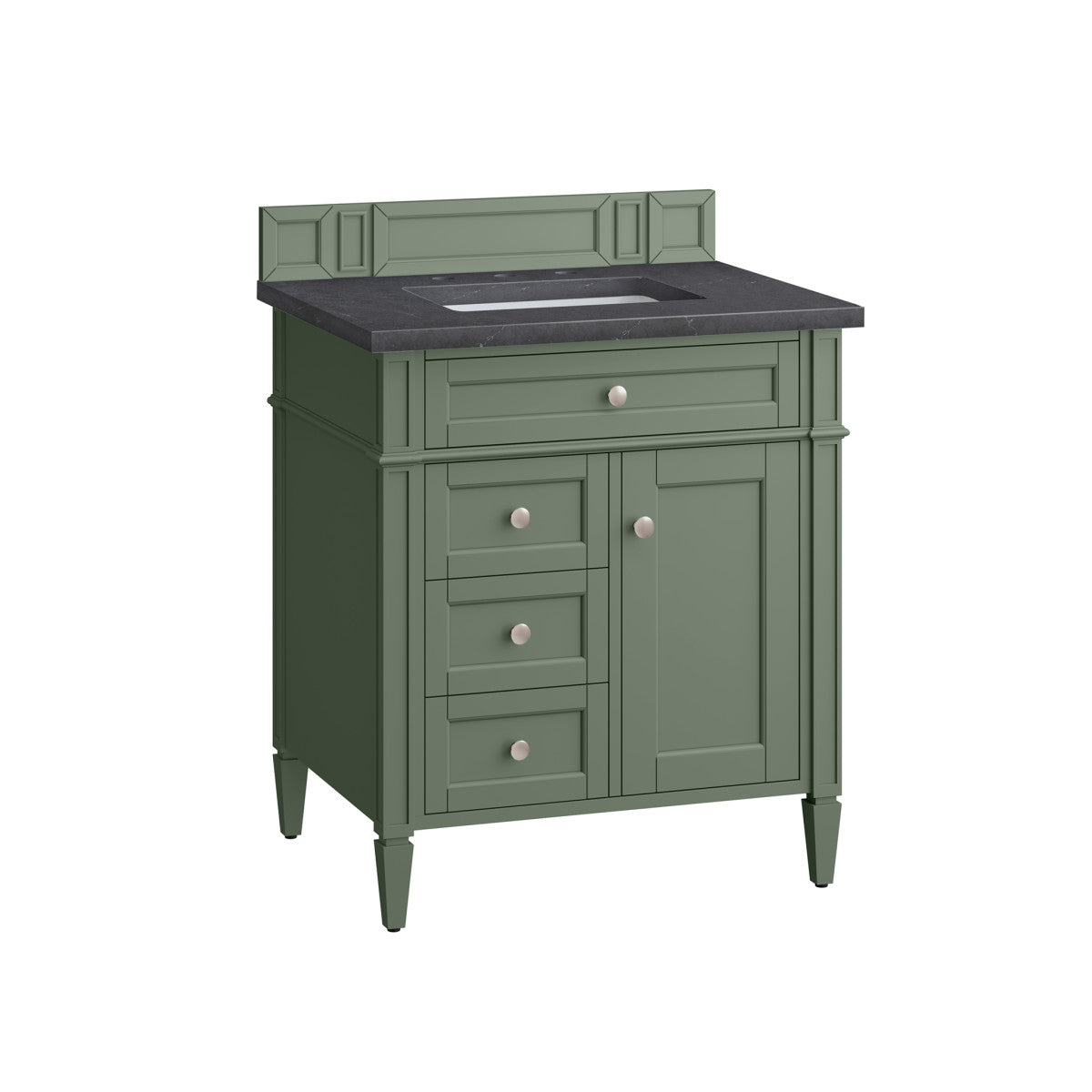 Brittany 30" Single Vanity Cabinet