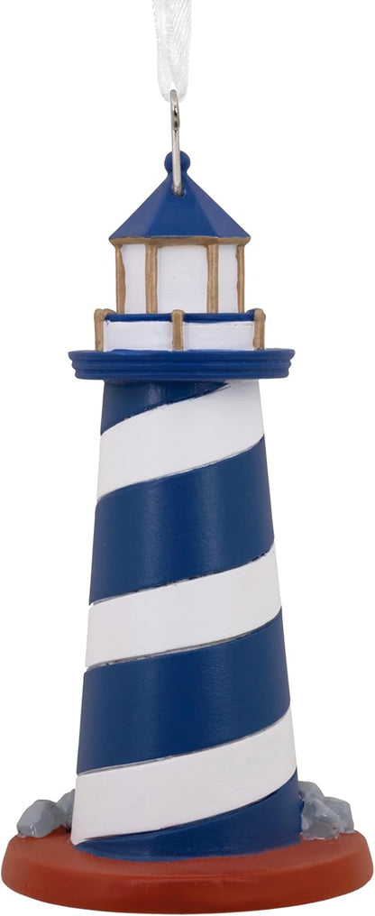 Lighthouse Ornament