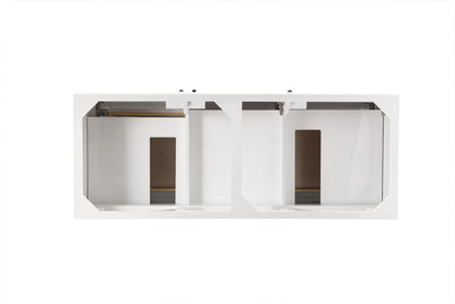 Athens 60" Double Vanity Cabinet