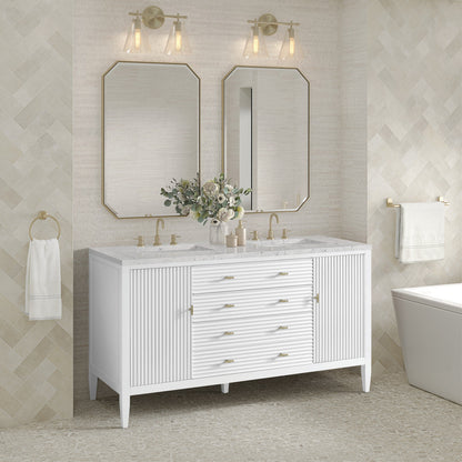 Myrrin 60" Double Vanity