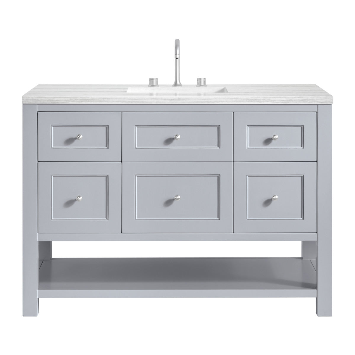 Breckenridge 48" Single Vanity Cabinet