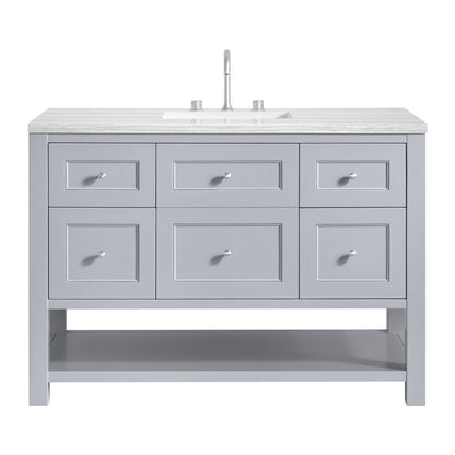 Breckenridge 48" Single Vanity Cabinet