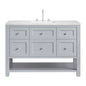 Breckenridge 48" Single Vanity Cabinet