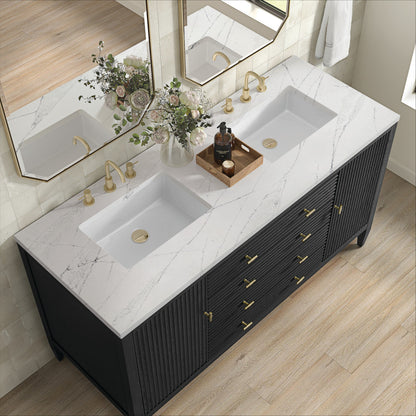 Myrrin 60" Double Vanity