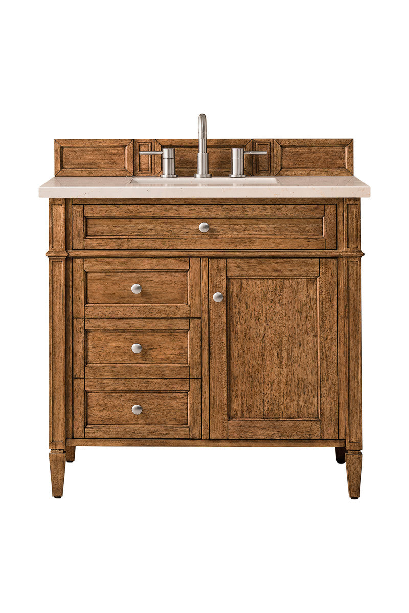 Brittany 36" Single Vanity Cabinet