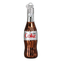 Gumdrop Mini Diet Coke Bottle Glass Ornament