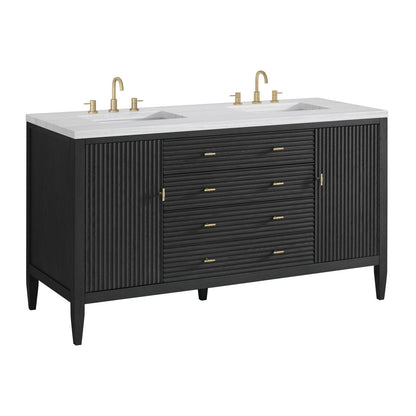 Myrrin 60" Double Vanity