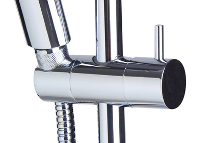 ALFI brand AB7938 Sliding Rail Hand Shower Set