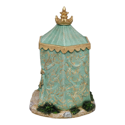 King Melchior's Tent