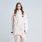 Loose Fleece-lined Hoodie for Women's Fashion
