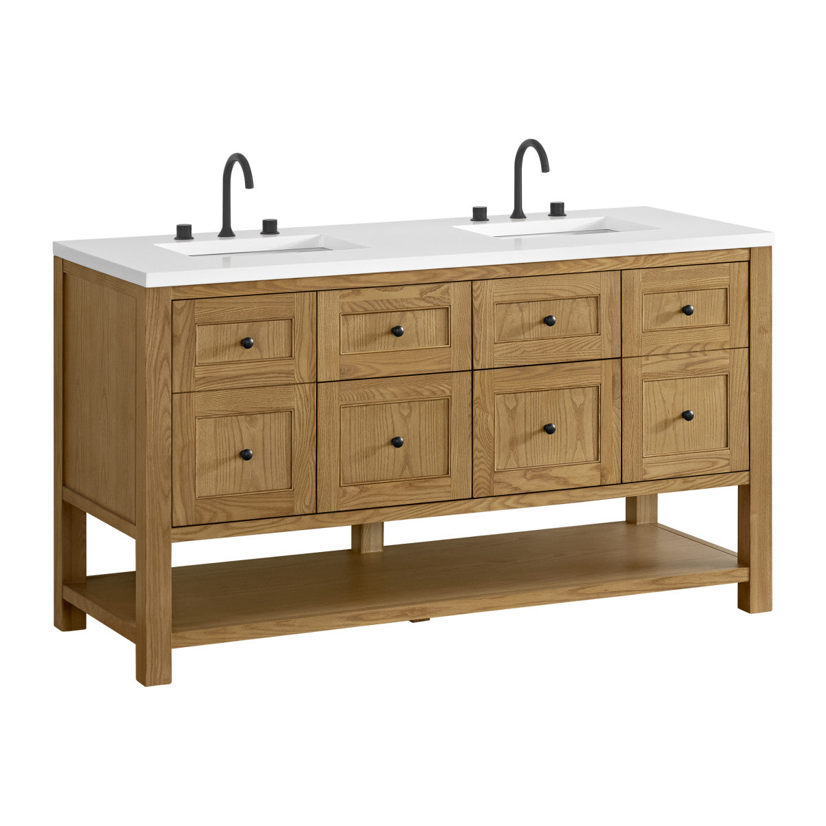 Breckenridge 60" Double Vanity