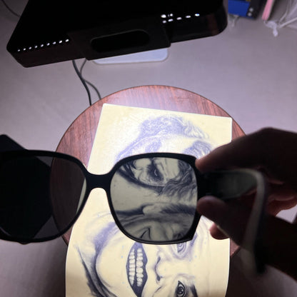 INKSOUL®  Tattoo removal reflective work & photography light kit