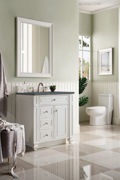 Bristol 30" Single Vanity Cabinet