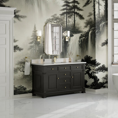 Brookfield 60" Single Vanity