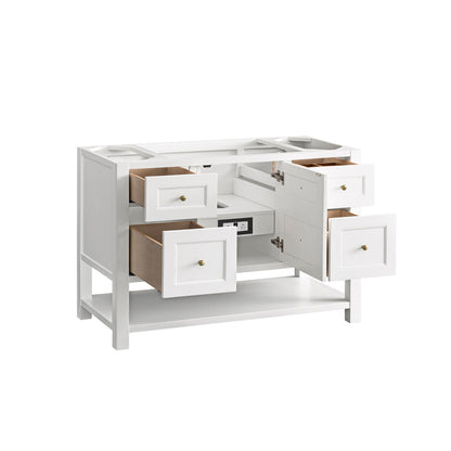 Breckenridge 48" Single Vanity Cabinet
