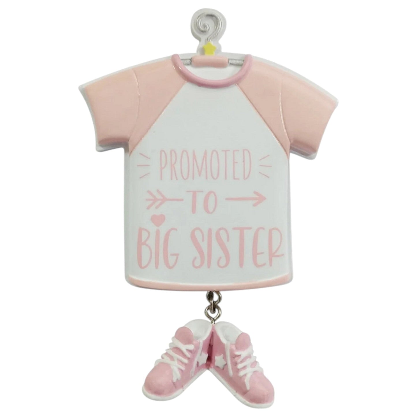 New Big Sister Ornament