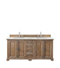 Providence 72" Double Vanity Cabinet