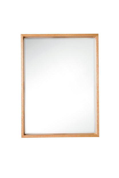 Milan 23.6" Rectangular Cube Mirror