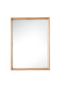 Milan 23.6" Rectangular Cube Mirror