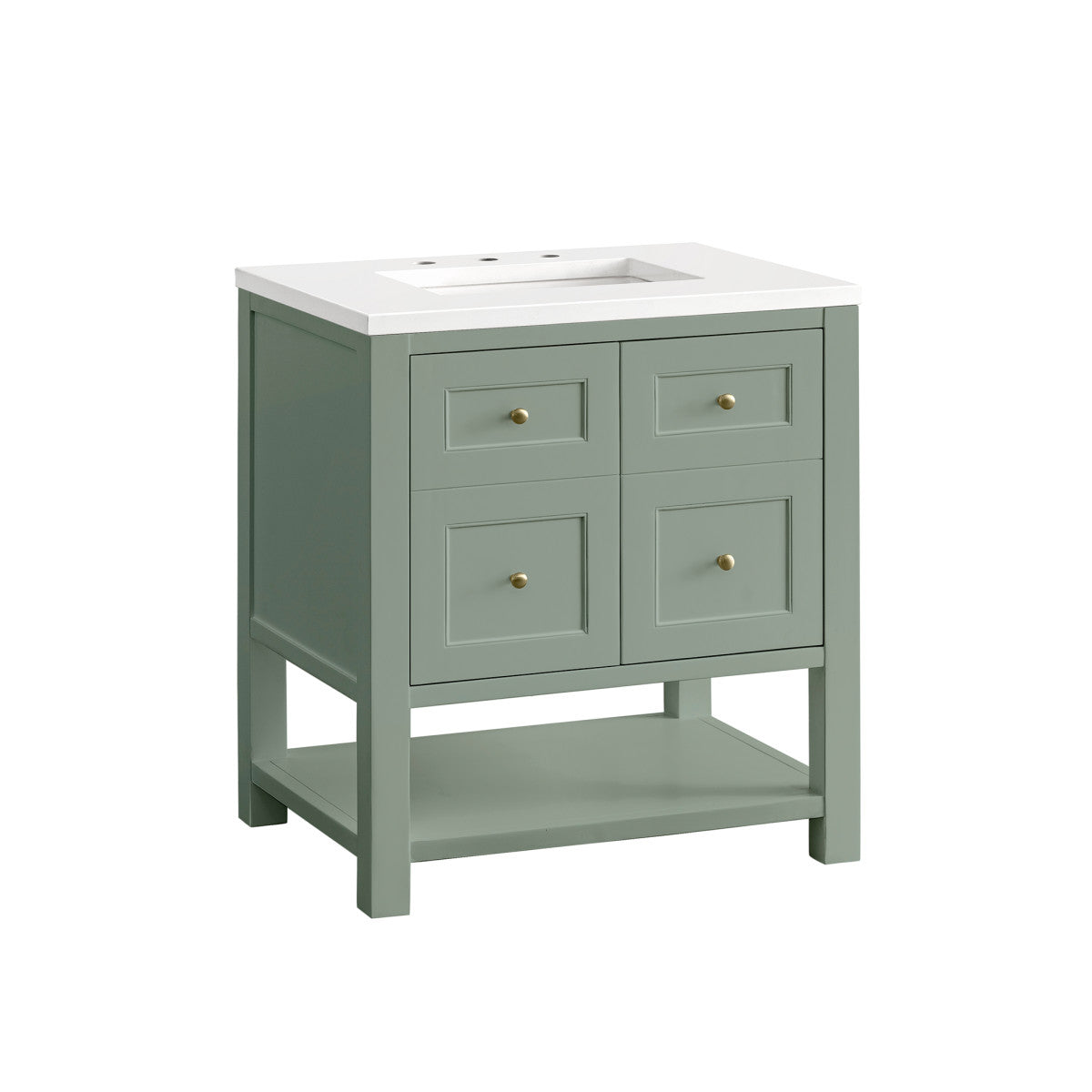 Breckenridge 30" Single Vanity Cabinet