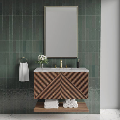 Marcello 36" Single Vanity Cabinet