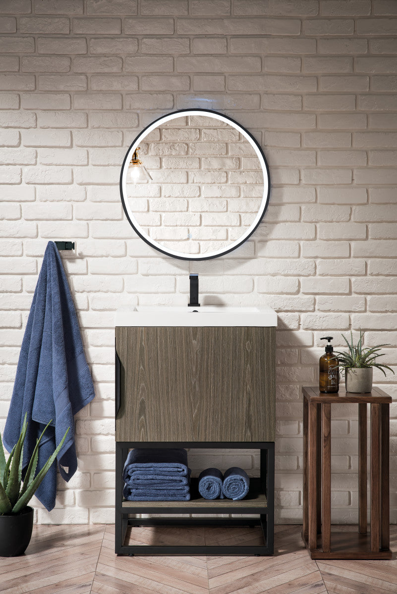 Columbia 24" Single Vanity Cabinet