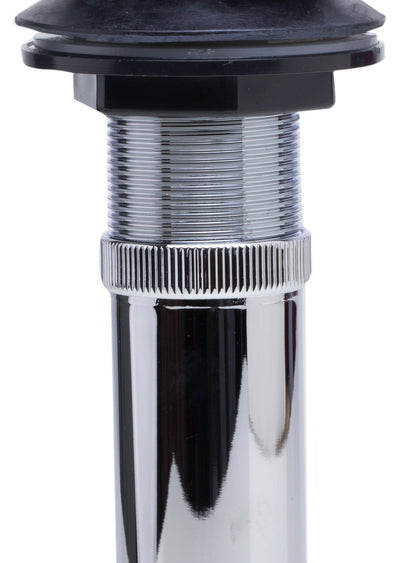 ALFI brand AB9056 Matte Pop Up Drain with Overflow