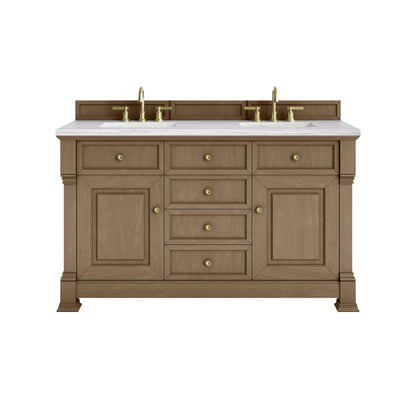 Brookfield 60" Double Vanity
