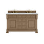 Brookfield 60" Double Vanity