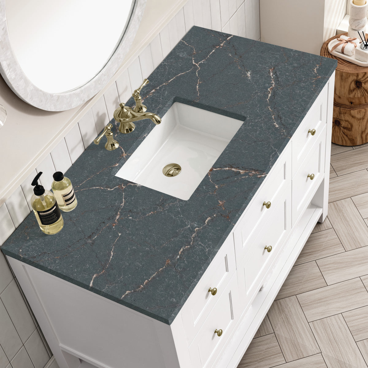 Breckenridge 48" Single Vanity Cabinet