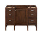 Addison 48" Single Vanity Cabinet