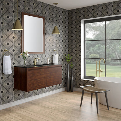 Mantova 47.3" Single Vanity Cabinet