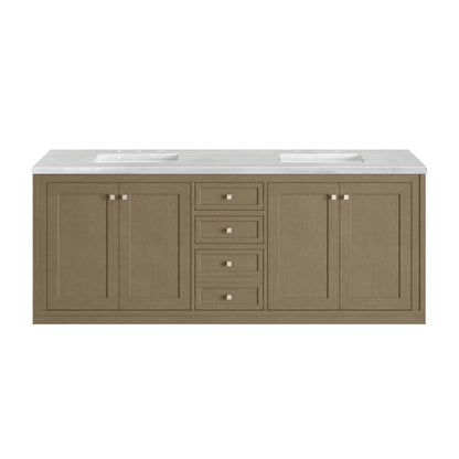 Chicago 72" Double Vanity