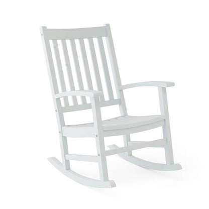 Barcelona Rocking Armchair