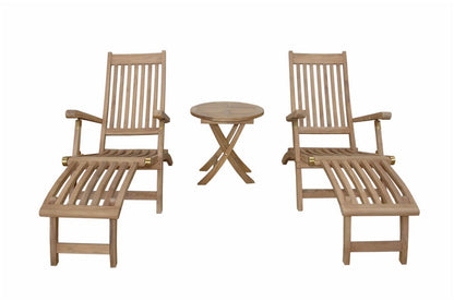 Set-275 Tropicana Steamer 3-Pc Set