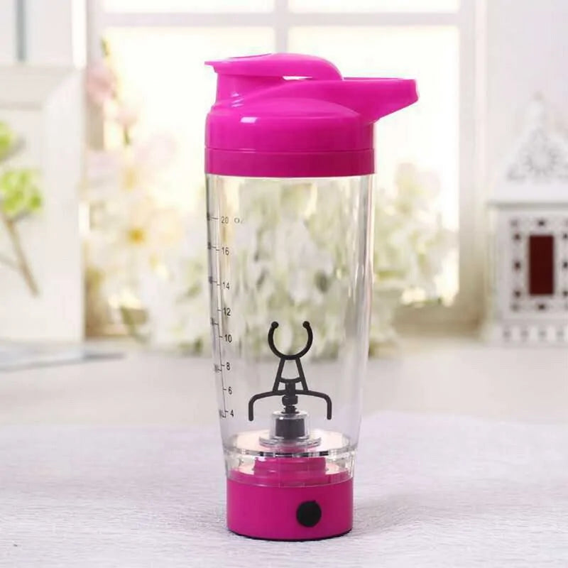 Premium Electric Protein Shaker