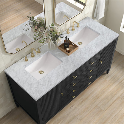 Myrrin 60" Double Vanity